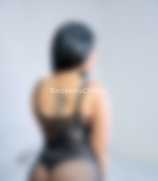 Oriana, sofistica escort colombiana. 687796444. Citas en BARCELONA, BARCELONA. www.barcelonacitas.es.