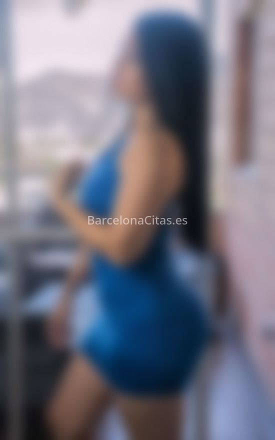 Oriana, sofistica escort colombiana. 687796444. Citas en BARCELONA, BARCELONA. www.barcelonacitas.es.