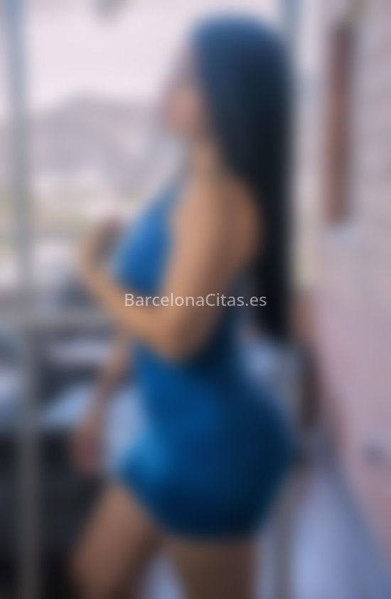 Oriana, sofistica escort colombiana. 687796444. Citas en BARCELONA, BARCELONA. www.barcelonacitas.es.