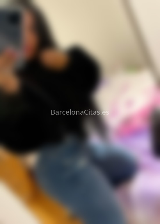 Latina tierna, aplicada y sensual. 625593562. Citas en BARCELONA, BARCELONA. www.barcelonacitas.es.