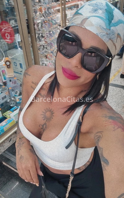 Donatella, trans venezolana divertida. 632145620. Citas en BARCELONA, BARCELONA. www.barcelonacitas.es.