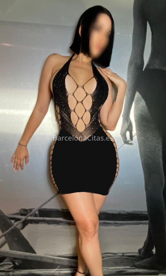 Chanel,  simpática colombiana . 640262571. Citas en BARCELONA, BARCELONA. www.barcelonacitas.es.