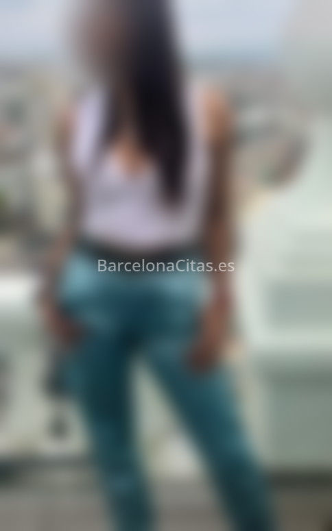Candela, con ganas de disfrutar. 677246269. Citas en BARCELONA, BARCELONA. www.barcelonacitas.es.