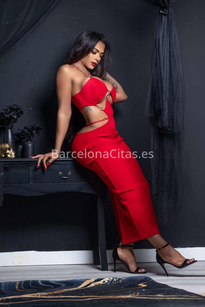 Isa, trans brasileña. 685842618. Citas en BARCELONA, BARCELONA. www.barcelonacitas.es.