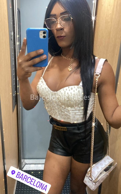 Joyce, trans brasilera. 685842618. Citas en BARCELONA, BARCELONA. www.barcelonacitas.es.