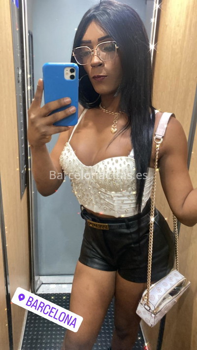 Joyce, trans brasilera. 685842618. Citas en BARCELONA, BARCELONA. www.barcelonacitas.es.