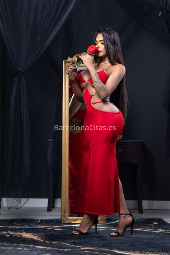 Isa, trans brasileña. 685842618. Citas en BARCELONA, BARCELONA. www.barcelonacitas.es.