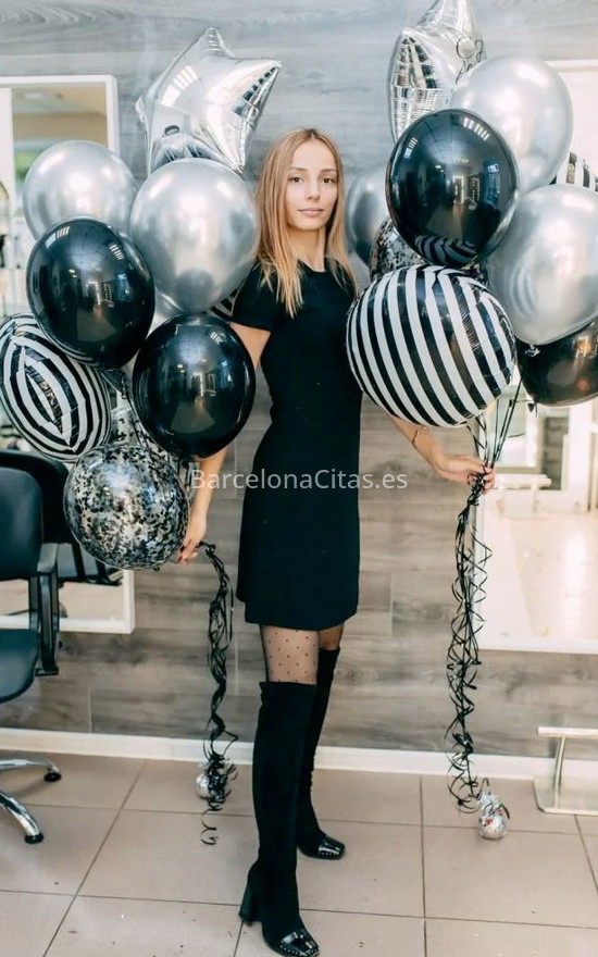 Victoria, tu nueva amiga . 722697132. Citas en BARCELONA, BARCELONA. www.barcelonacitas.es.
