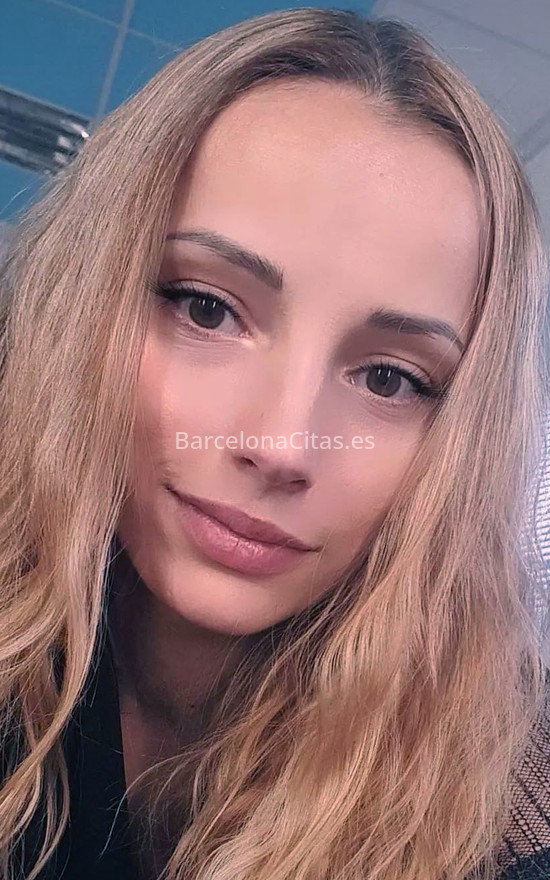 Victoria, tu nueva amiga . 722697132. Citas en BARCELONA, BARCELONA. www.barcelonacitas.es.