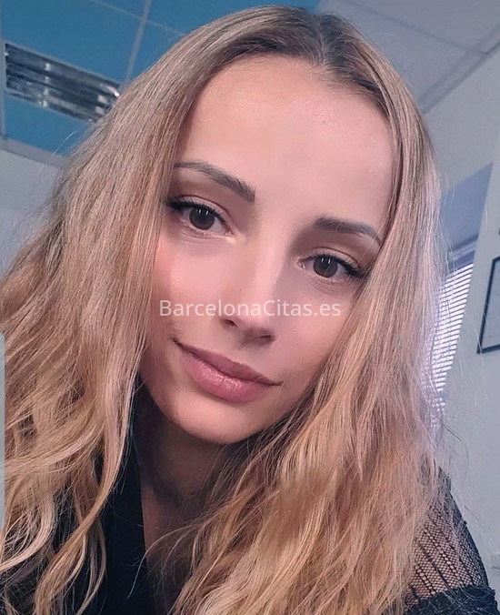 Victoria, tu nueva amiga . 722697132. Citas en BARCELONA, BARCELONA. www.barcelonacitas.es.