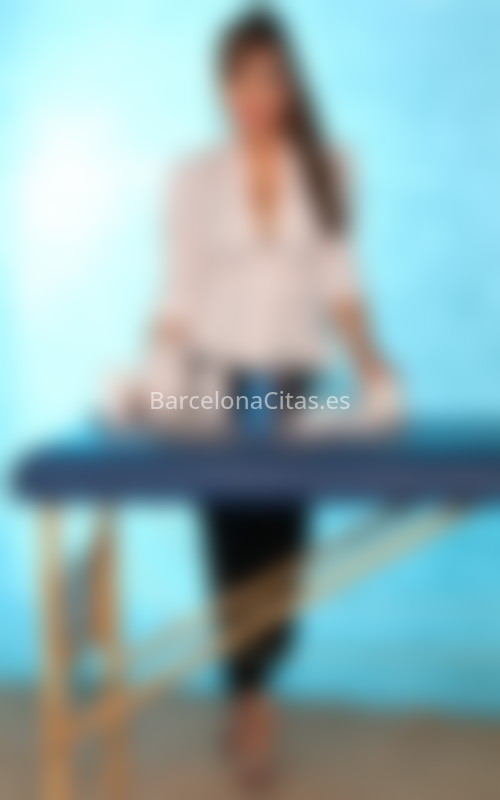 Quiromasajista profesional titulada. 632250108. Citas en BARCELONA, BARCELONA. www.barcelonacitas.es.