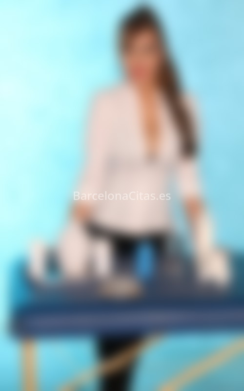 Quiromasajista profesional titulada. 632250108. Citas en BARCELONA, BARCELONA. www.barcelonacitas.es.
