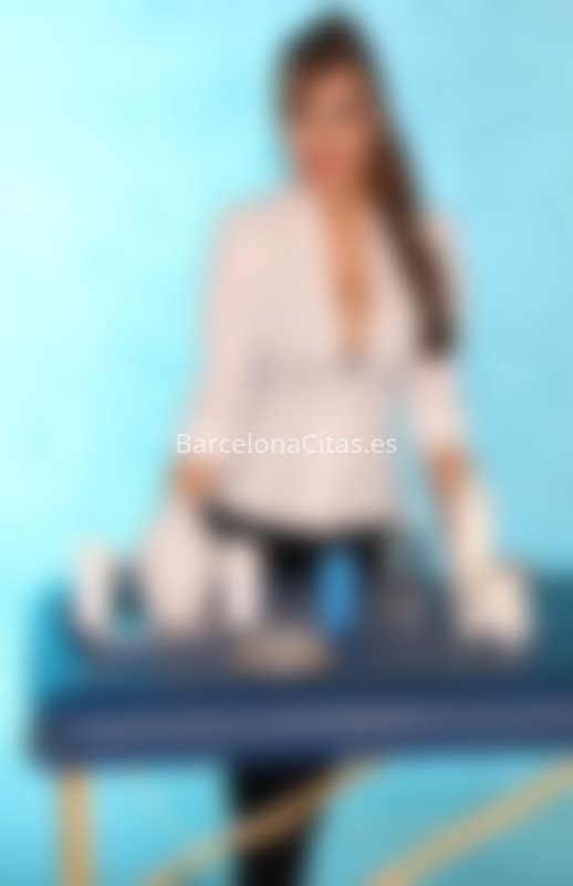 Quiromasajista profesional titulada. 632250108. Citas en BARCELONA, BARCELONA. www.barcelonacitas.es.