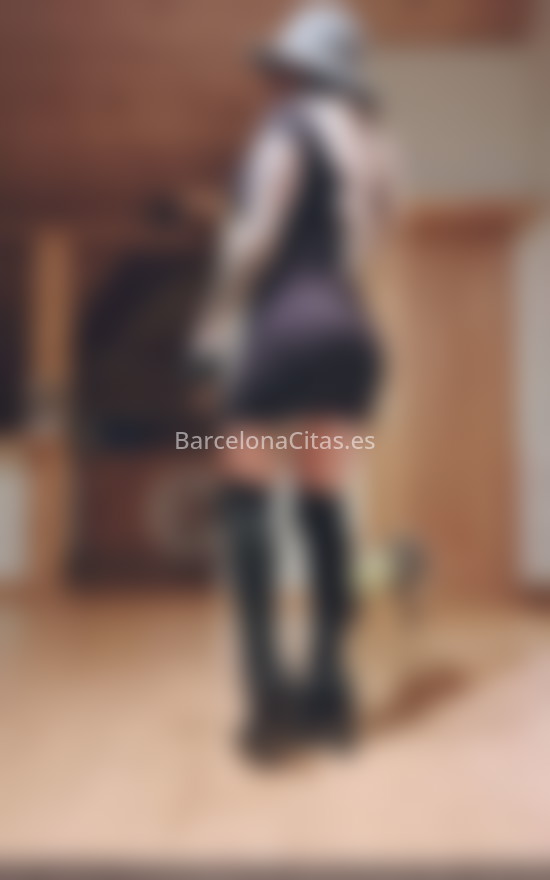 Ariel, tu compañía ideal . 620352500. Citas en BARCELONA, BARCELONA. www.barcelonacitas.es.