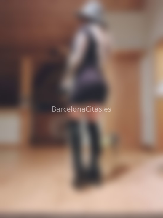 Ariel, tu compañía ideal . 620352500. Citas en BARCELONA, BARCELONA. www.barcelonacitas.es.