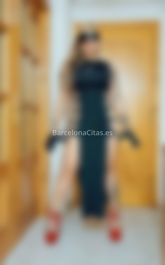 Ariel, tu compañía ideal . 620352500. Citas en BARCELONA, BARCELONA. www.barcelonacitas.es.