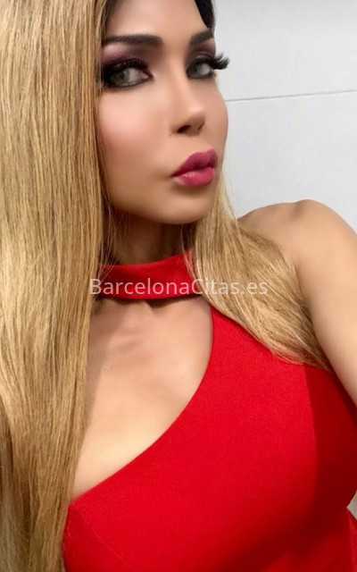 Ellen Houston, mujer trans brasileña. 618464539. Citas en BARCELONA, BARCELONA. www.barcelonacitas.es.