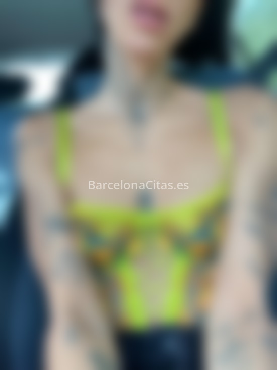 Lara, chica vasca tatuada. 654079129. Citas en BARCELONA, BARCELONA. www.barcelonacitas.es.