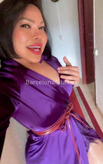 Viviany París. 610829409. Citas en BARCELONA, BARCELONA. www.barcelonacitas.es.