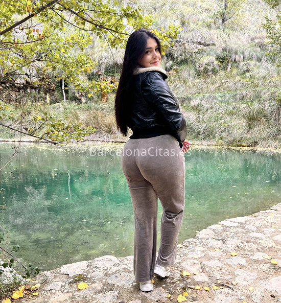 Nicolly Bolina, majísima trans brasileña. 605719496. Citas en BARCELONA, BARCELONA. www.barcelonacitas.es.