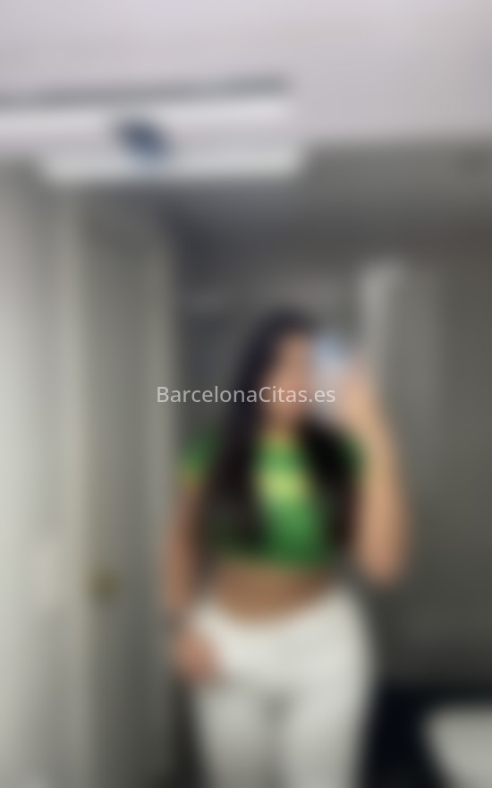 Nicolly Bolina, majísima trans brasileña. 605719496. Citas en BARCELONA, BARCELONA. www.barcelonacitas.es.