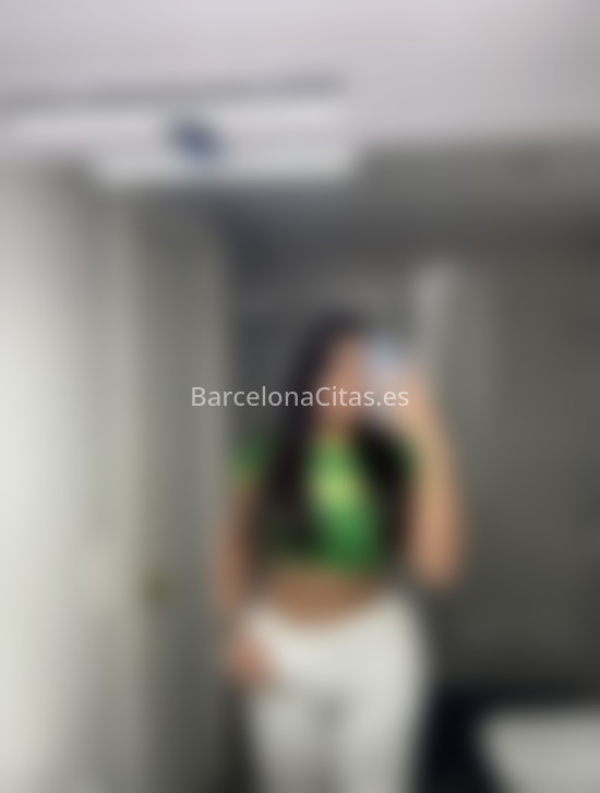 Nicolly Bolina, majísima trans brasileña. 605719496. Citas en BARCELONA, BARCELONA. www.barcelonacitas.es.