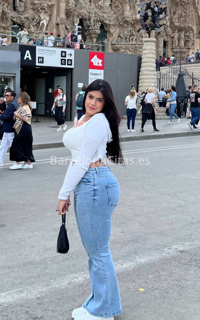 Nicolly Bolina, majísima trans brasileña. 605719496. Citas en BARCELONA, BARCELONA. www.barcelonacitas.es.