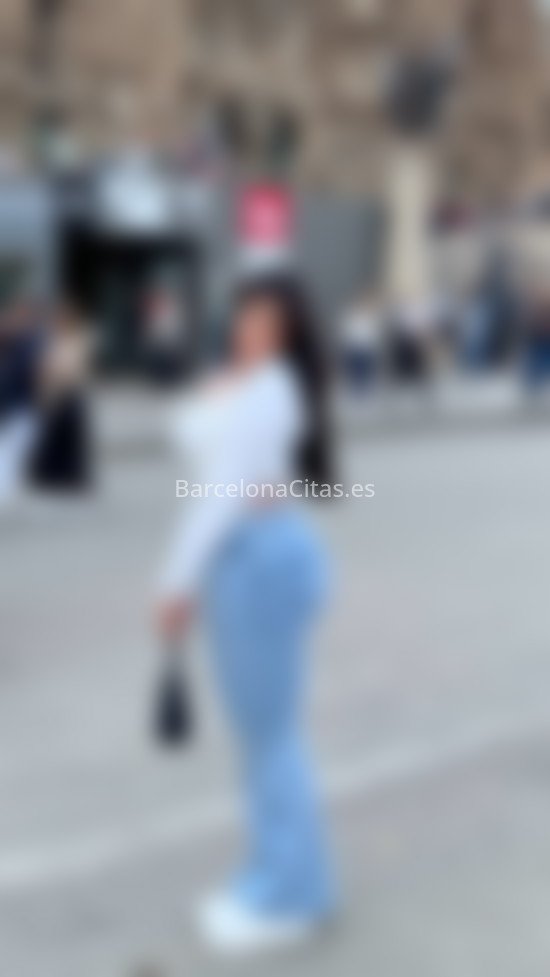 Nicolly Bolina, majísima trans brasileña. 605719496. Citas en BARCELONA, BARCELONA. www.barcelonacitas.es.
