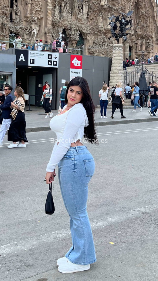 Nicolly Bolina, majísima trans brasileña. 605719496. Citas en BARCELONA, BARCELONA. www.barcelonacitas.es.