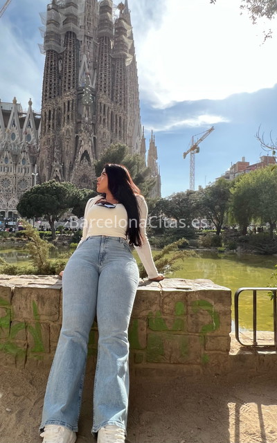 Nicolly Bolina, majísima trans brasileña. 605719496. Citas en BARCELONA, BARCELONA. www.barcelonacitas.es.