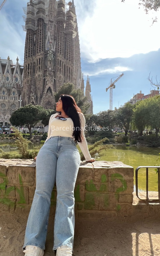 Nicolly Bolina, majísima trans brasileña. 605719496. Citas en BARCELONA, BARCELONA. www.barcelonacitas.es.