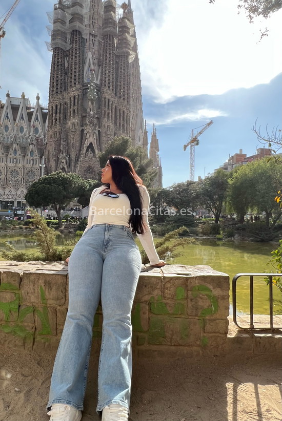 Nicolly Bolina, majísima trans brasileña. 605719496. Citas en BARCELONA, BARCELONA. www.barcelonacitas.es.