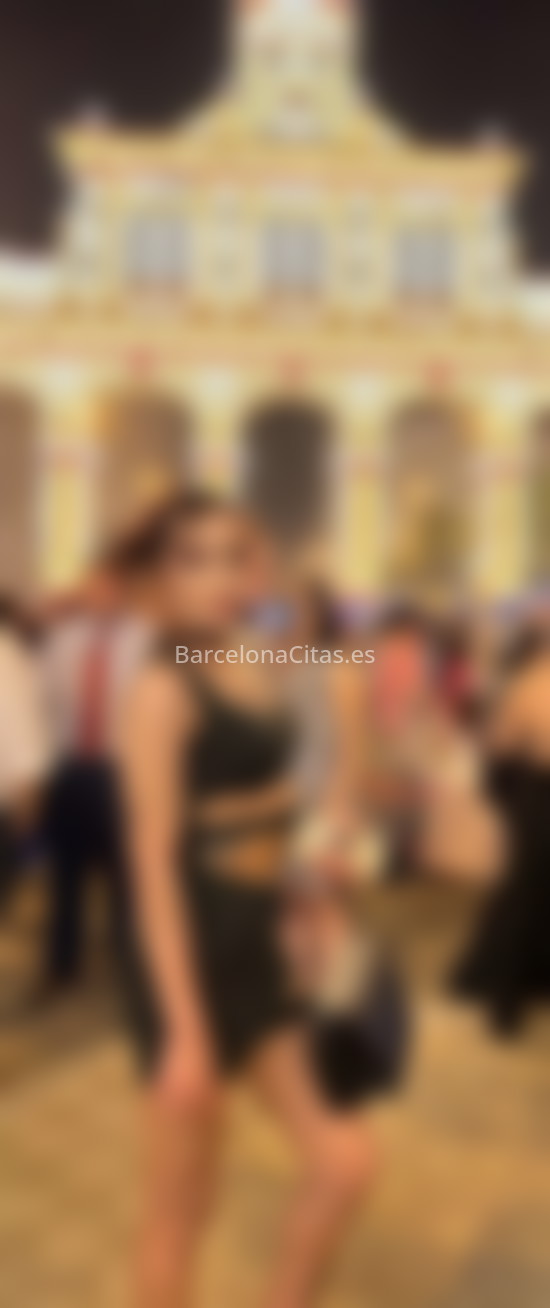 Chanel . 631362320. Citas en BARCELONA, BARCELONA. www.barcelonacitas.es.