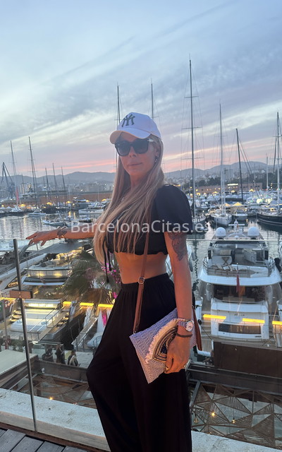 Belén Kapristo, chica rubia trans. 653844180. Citas en BARCELONA, BARCELONA. www.barcelonacitas.es.