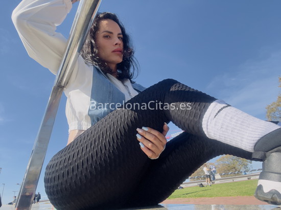Nathaly, chica trans . 651740914. Citas en BARCELONA, BARCELONA. www.barcelonacitas.es.