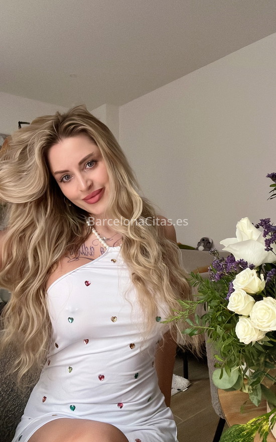 Milana. 602865868. Citas en BARCELONA, BARCELONA. www.barcelonacitas.es.