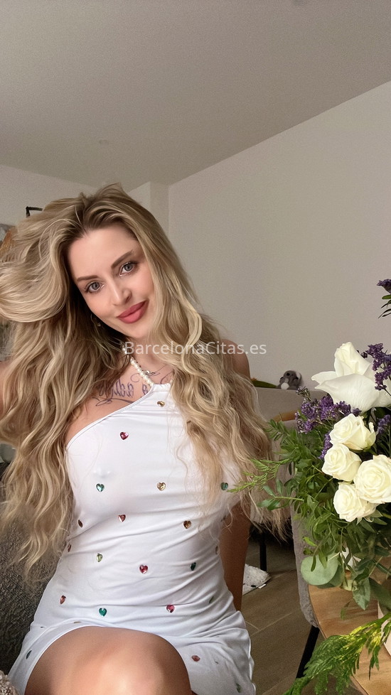 Milana. 602865868. Citas en BARCELONA, BARCELONA. www.barcelonacitas.es.