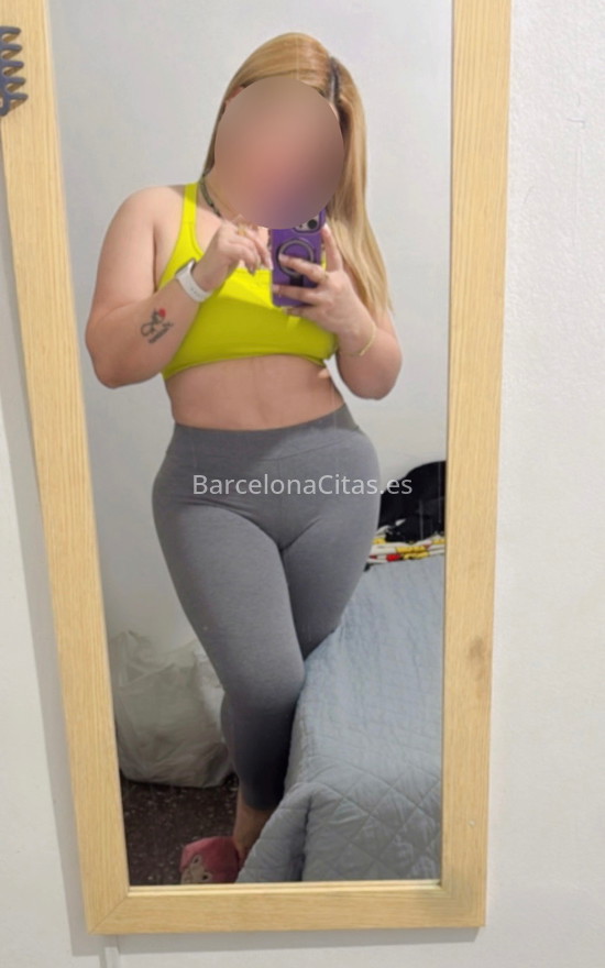 Patricia, recien llegada. 613717417. Citas en BARCELONA, BARCELONA. www.barcelonacitas.es.