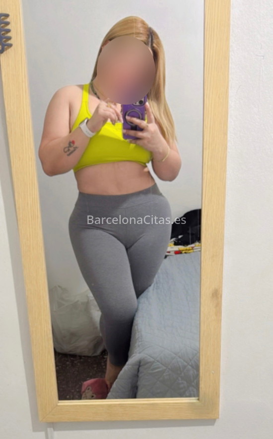 Patricia, recien llegada. 613717417. Citas en BARCELONA, BARCELONA. www.barcelonacitas.es.