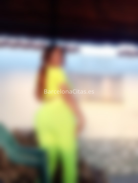 Gabriela, simpática trans en la ciudad. 603248929. Citas en BARCELONA, BARCELONA. www.barcelonacitas.es.