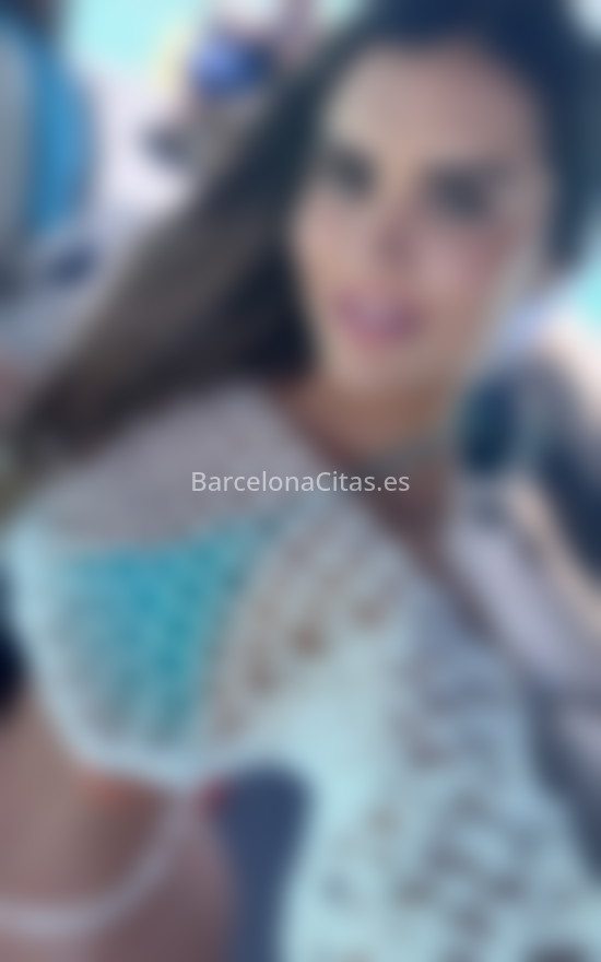 Samantha, colombiana simpatica. 613709069. Citas en BARCELONA, BARCELONA. www.barcelonacitas.es.