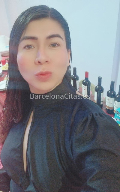 Jenny, trans latina . 653203071. Citas en BARCELONA, BARCELONA. www.barcelonacitas.es.