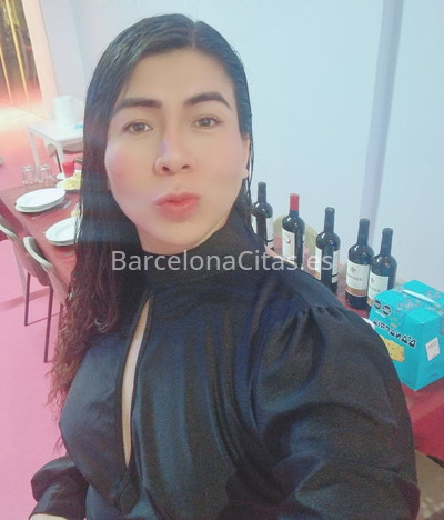 Jenny, trans latina . 653203071. Citas en BARCELONA, BARCELONA. www.barcelonacitas.es.