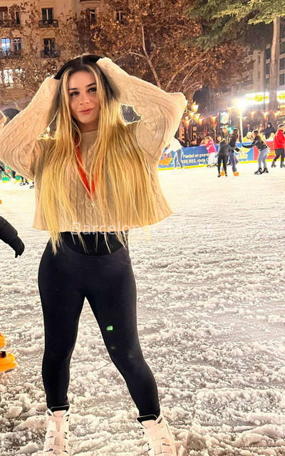 Lulú Angelie, joven trans brasileña . 656385719. Citas en BARCELONA, BARCELONA. www.barcelonacitas.es.