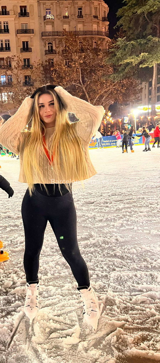 Lulú Angelie, joven trans brasileña . 656385719. Citas en BARCELONA, BARCELONA. www.barcelonacitas.es.
