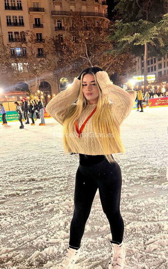 Lulú Angelie, joven trans brasileña . 656385719. Citas en BARCELONA, BARCELONA. www.barcelonacitas.es.