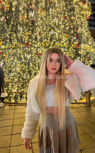 Lulú Angelie, joven trans brasileña . 656385719. Citas en BARCELONA, BARCELONA. www.barcelonacitas.es.