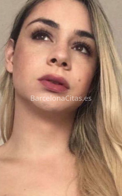 Lulú Angelie, joven trans brasileña . 656385719. Citas en BARCELONA, BARCELONA. www.barcelonacitas.es.