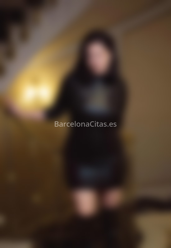 Aida, chica implicada. 627230117. Citas en BARCELONA, BARCELONA. www.barcelonacitas.es.