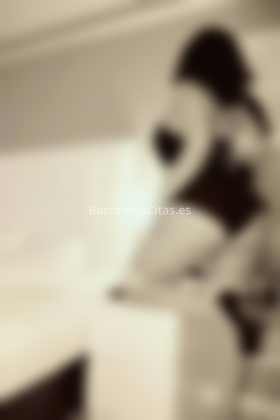 Aida, chica implicada. 627230117. Citas en BARCELONA, BARCELONA. www.barcelonacitas.es.